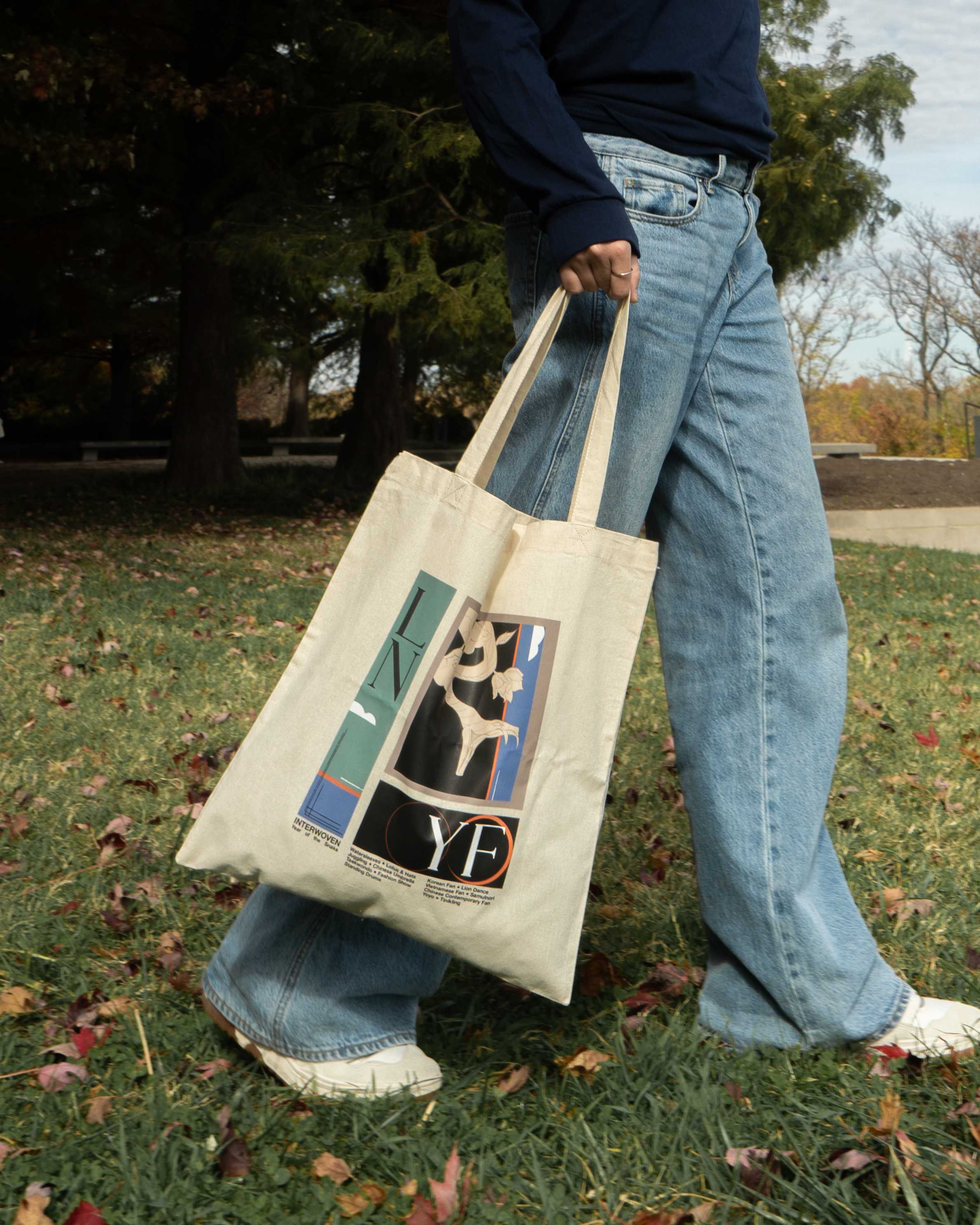 LNYF Tote